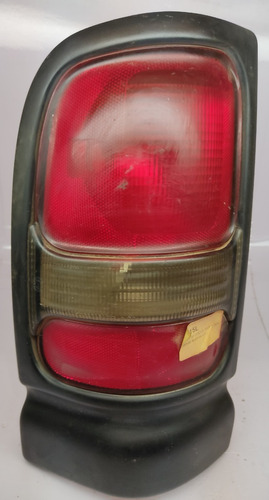 Luz Stop Dodge Ram 94 Lh Usado Original Con Detalles