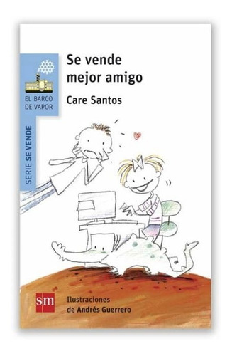 Se Vende Mejor Amigo - Care Santos