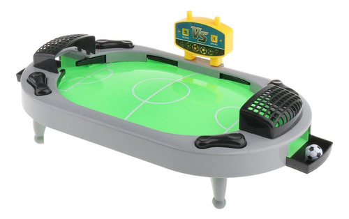 1 Mini Juguete Interactivo De Juego De Fútbol De Mesa
