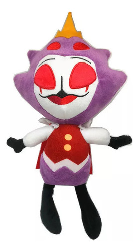 2 Peluches Del Demonio Helluva Boss El Circo