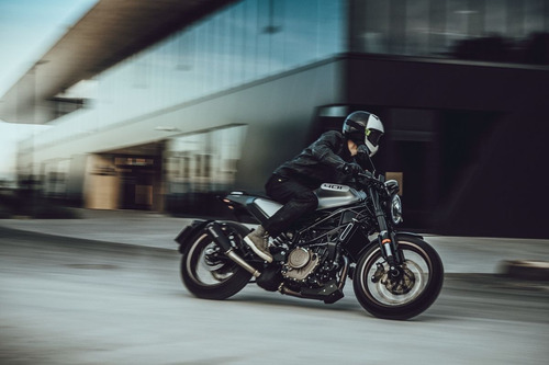 Husqvarna Vitpilen 401 Cafe Racer 0km Urquiza Motos