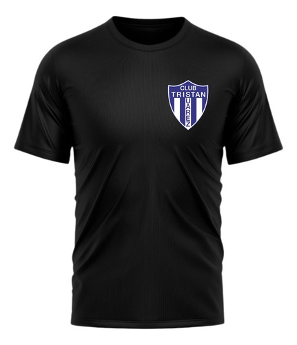 Remera Deportiva - Tristán Suárez - Diseño Estampado 