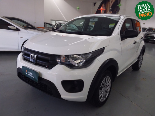 Fiat Mobi 1.0 EVO FLEX LIKE. MANUAL