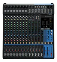 Comprar Mezcladora Yamaha 16 Canal Mg16xu Efectos Y Conexion Usb