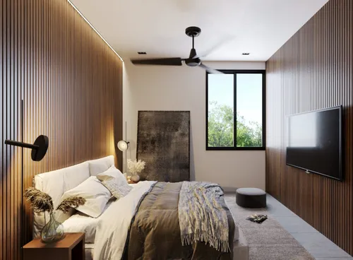 Townhouse En Venta Caoba, Ubicados En Cholul Merida.