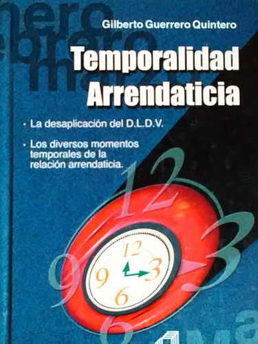 Temporalidad Arrandaticia Gilberto Guerrero Quintero