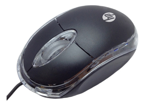 Mouse Hp Optico Alambrico