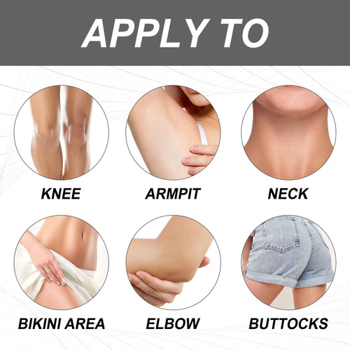Underarm Bleaching For Butt Knee Lighten Inner Thigh 60ml