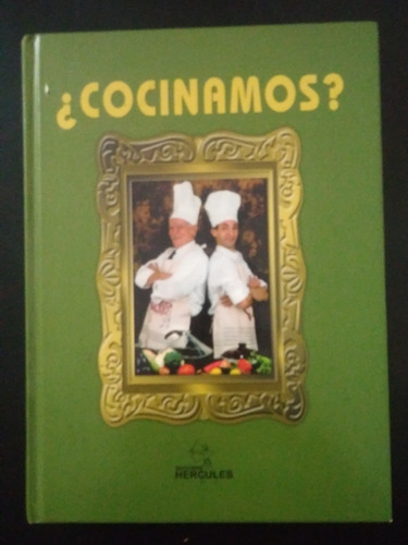 Libro De Recetas Varias Cocinamos?  .-