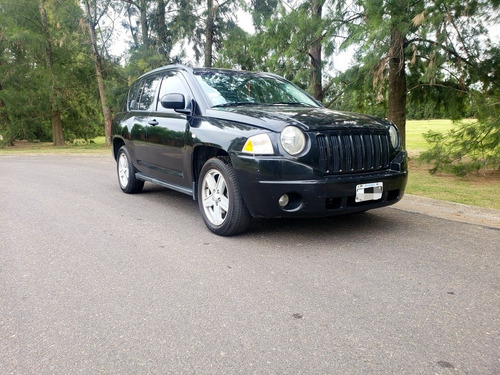 Jeep Compass 2.4 Limited Cvt 2009