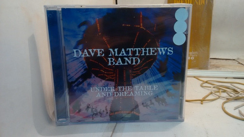 Cd - Dave Matthews Band - Undee The Table And Dreaming