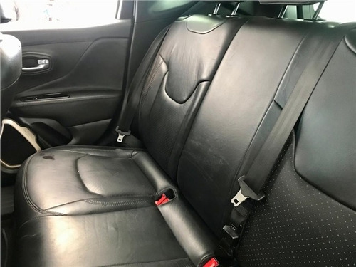 Jeep Renegade 1.8 16v Flex Longitude 4p Automático