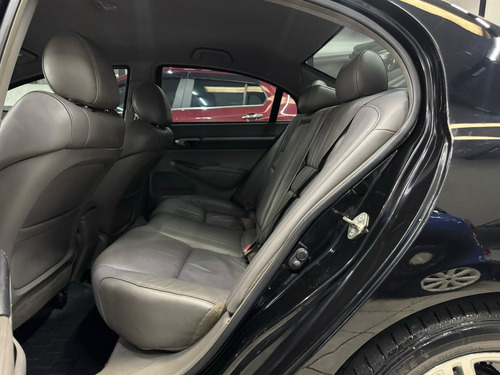 Honda Civic 1.8 EXS 16V FLEX 4P AUTOMÁTICO