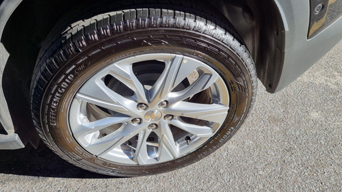Chevrolet Tracker T A Ltz