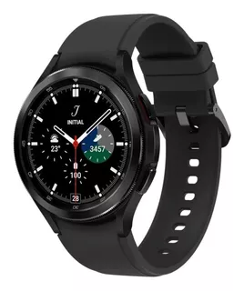 Smartwatch Samsung Galaxy Watch 4 Acero Classic 46mm Negro