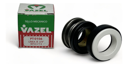 Sello Mecanico De 3/4 Pulgadas Vazel Linea B