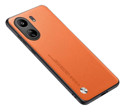 Funda Case Silicona Slim Para Xiaomi Poco C65 / Redmi 13c