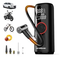 Comprar Compresor De Aire Portátil 150 Psi Inflador Neumáticos Coche