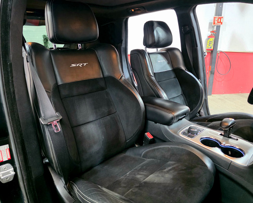 Grand Cherokee Srt 8 Blindaje Nivel 3plus