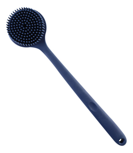 Jy Cepillo De Baño Con Mango Largo, Cepillo Corporal Suave,