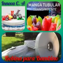 Comprar Bobina Plástica Para Bambinos, Chupis, Duro Frio