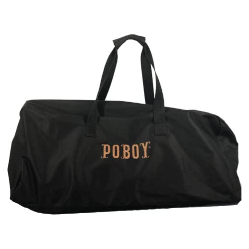 Poboy Pizza Oven Tote Carrying Bag