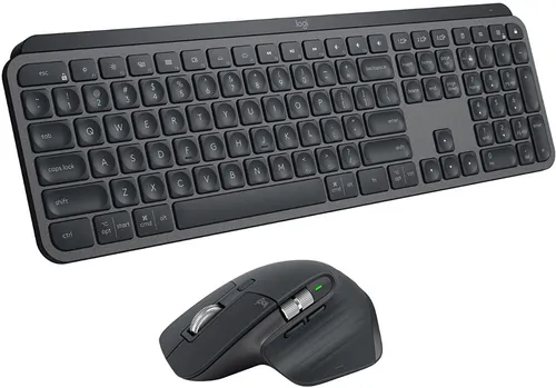 Logitech mx master 3 teclado sale