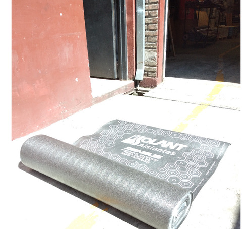 Manta Aislante 1.5mm Piso Vinilico Click Isolant X 20 M2