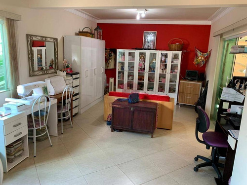Imagem 10 de 30 de Lindo Sobrado Alto Padrão Com 5 Quartos, À Venda, 500 M² Por R$ 1.800.000 - Vila Bosque - Maringá/pr - So0053