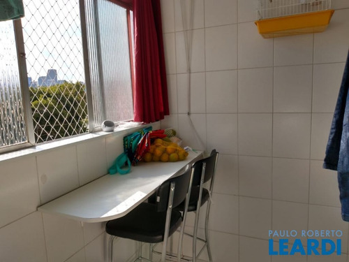 Imagem 6 de 15 de Apartamento - Brooklin - Sp - 583142