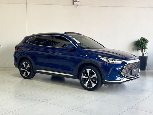 BYD Song Plus (Hibrido)