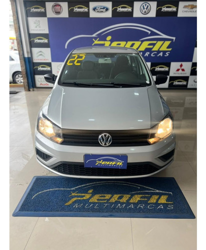 Volkswagen Voyage 1.6 MSI TOTALFLEX 4P MANUAL