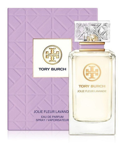 Tory Burch Jolie Fleur Lavande 100 Ml Eau De Parfum De Tory 