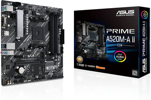 Imagen 3 de 10 de Pc Gamer Asus Amd Ryzen 5 Pro 4350g 8gbram 250ssd Rtx3050
