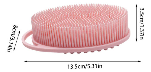 P Cepillo Silicona Para Ducha Cepillo Ducha Para Cuerpo