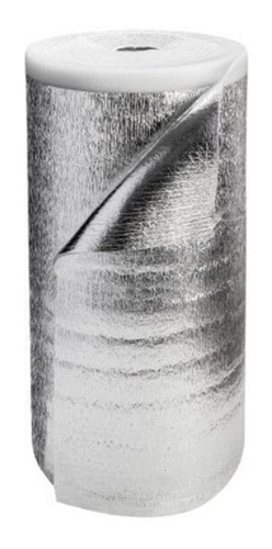 Aislante Espuma Doble Aluminio Puro 10mm 