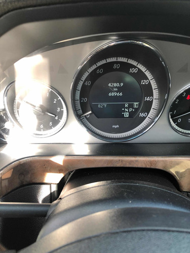 Mercedes-benz Clase E 2011 3.5 E350 Elegance At