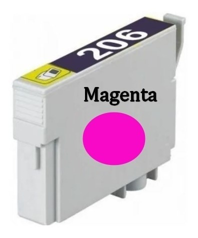 Imagen 2 de 5 de Cartucho Para Xp 2101 Alternativo Epson Magenta Xp2101