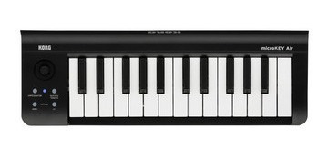 Controlador Korg Microkey2 Air 25 Bluetooth 25 Teclas 