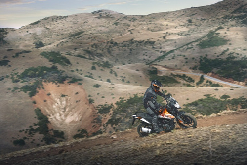 Imagen 22 de 25 de Ktm Adventure 250 Financiación