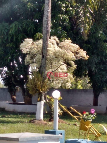 Chácara Com 3 Dormitórios À Venda, 2622 M² Por R$ 780.000,00 - Aldeia Dos Laranjais - Porto Feliz/sp - Ch0014