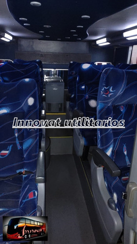 Imagem 2 de 4 de Paradiso Dd G6 1800 Scania K-420 Ano 2010 4 Eixos Cod 38