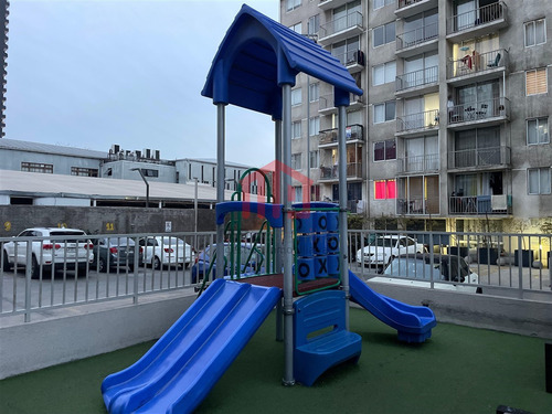 Oportunidad Depto Venta Sector Matucana 2 Estacionamientos