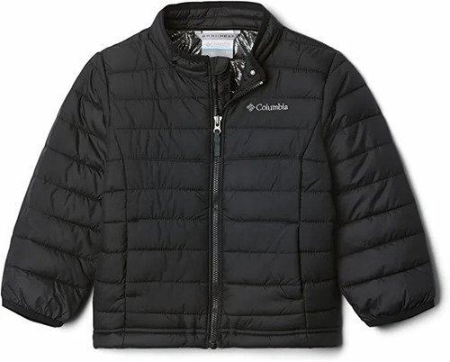 Campera Termica Para Niño  Columbia Powder