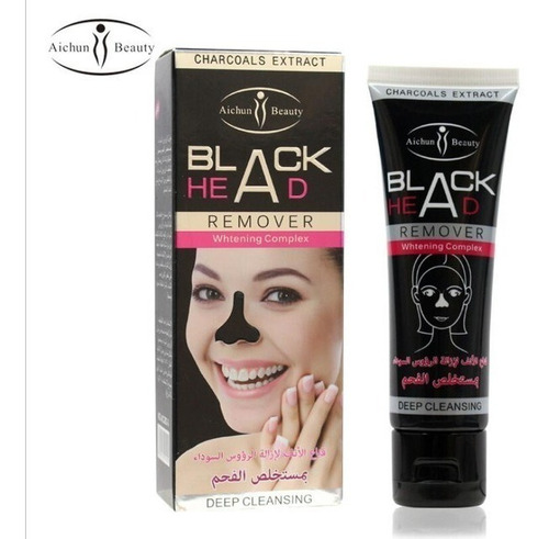 Black Head Remover Charcoals Extract