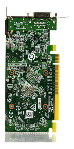 Imagen 5 de 5 de Tarjeta De Video Dell R5 430 2gb Gddr5 Perfil Bajo Oem