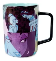 Comprar Jasmine Aladino Taza Mug Disney Store Original