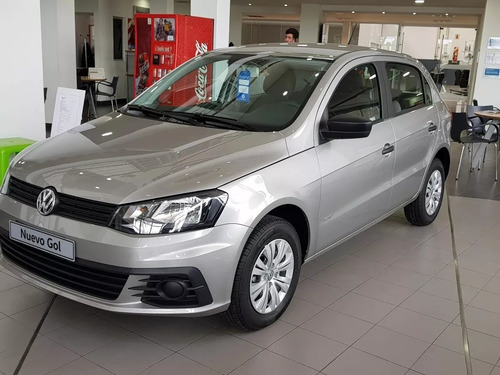 Gol Trend 1.6 Trendline Automatico