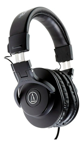 Auriculares De Estudio Monitoreo Dj Audio Technica Ath-m30x