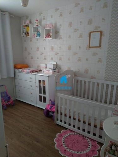 Imagem 3 de 30 de Ap2297 - Apartamento Com 2 Dormitórios À Venda, 61 M² Por R$ 330.000 - Vila Menck - Osasco/sp - Ap2297